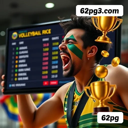 App 62pg apostas esportivas mobile